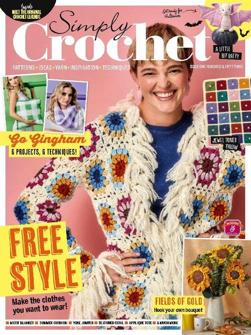 Title details for Simply Crochet by Our Media Limited - Available